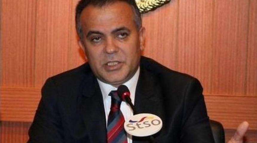 Stso Başkanı Osman Yıldırım:
