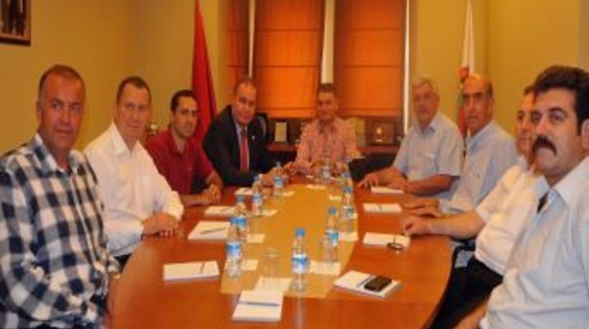 &Ouml;ztrak: 2. El Otomotiv Ihracatı Teklifi Sunulabilir