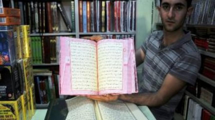 &Ccedil;ocuklara &Ouml;zel Renkli Kur'an-ı Kerim