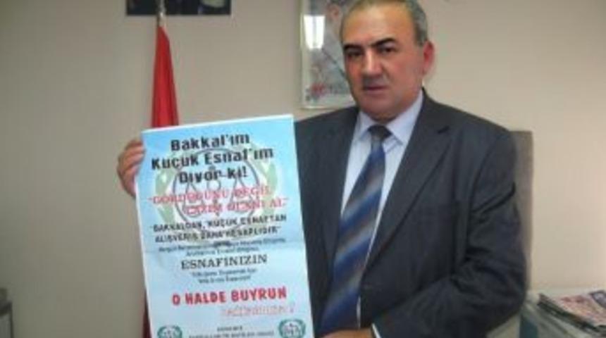 &Ccedil;ığ Gibi B&uuml;y&uuml;yen Avm&rsquo;ler K&uuml;&ccedil;&uuml;k Esnafı Vurdu