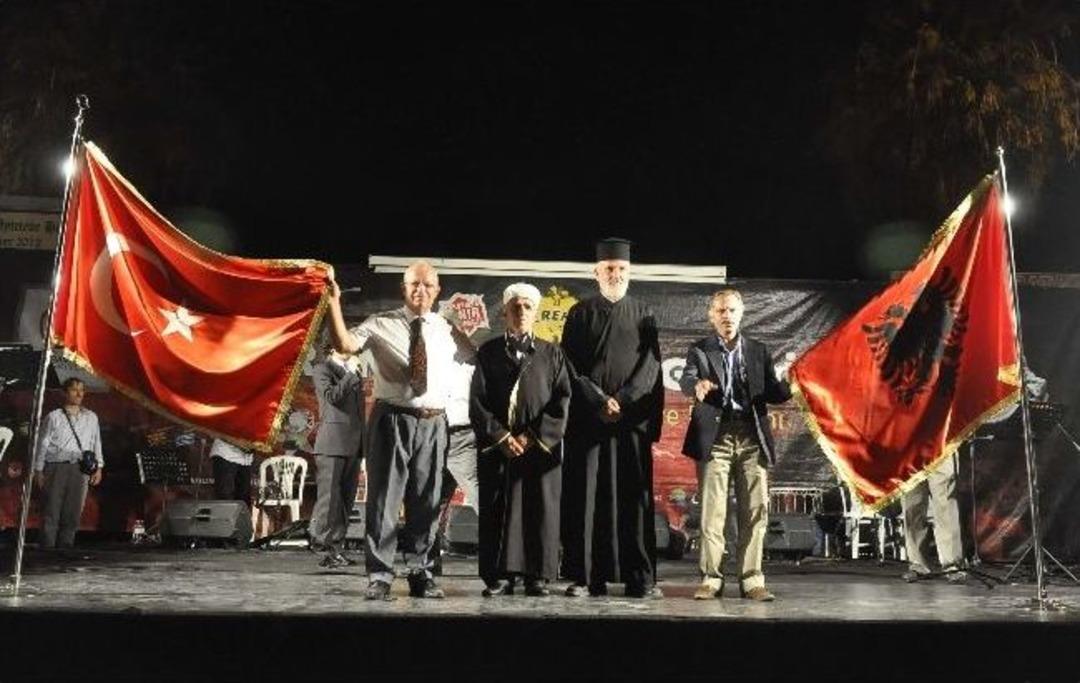 Balkanlar'da Bereket R&uuml;zgar&rsquo;ı Esiyor