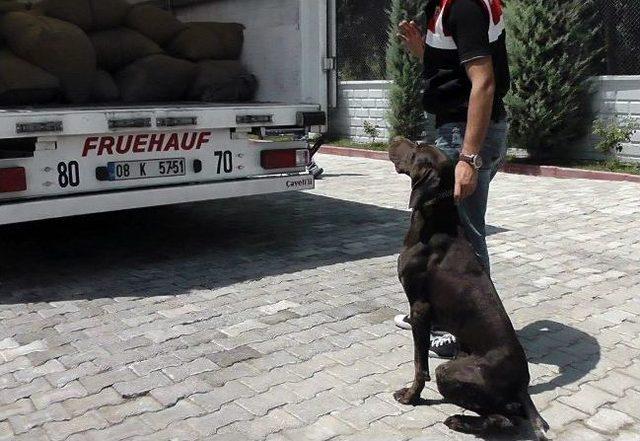 Konya'da 100 Kilo Ağırlığında 200 Paket Eroin Ele Geçirildi