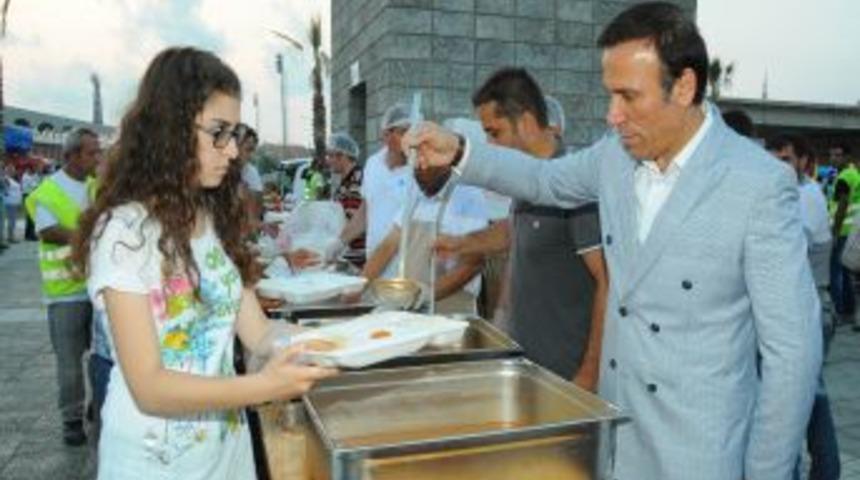 Canik Belediyesi'nin Ramazan Ayı K&uuml;lt&uuml;r Etkinlikleri Devam Ediyor