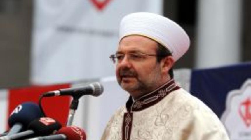 G&ouml;rmez: Medeniyet Inşa Eden Nesillerimiz Azalıyor