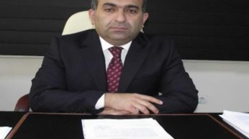 Sgk Yozgat İl M&uuml;d&uuml;r&uuml; Yılmaz, &ldquo;yozgat 4966 Sayılı Bakanlar Kurulu Kararı İle D&uuml;zenlenen Teşvik Yasasından Yararlanacak&rdquo;