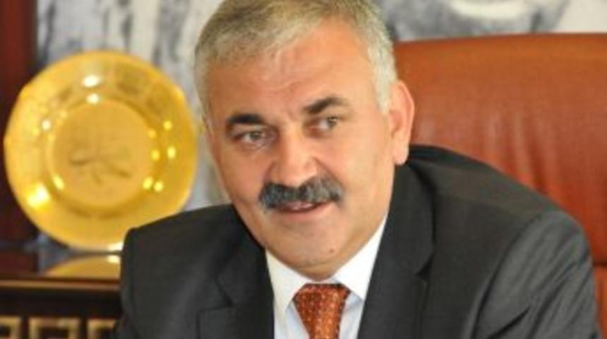 Kızılcahamam&rsquo;da Toplu İftar Zamanı