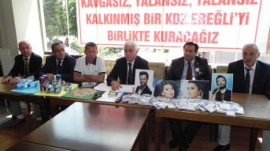 Bağımsız Meclis &Uuml;yeleri Festivalleri Eleştirdi