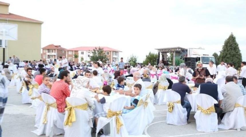 Serdivan Ramazan Buluşmaları&rsquo;nın İkinci Durağı Beşk&ouml;pr&uuml; Mahallesi