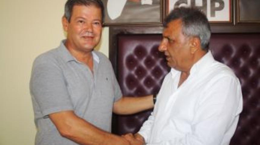 CHP&rsquo;li Mehmet Yeşil Akdeniz&rsquo;e talip oldu!