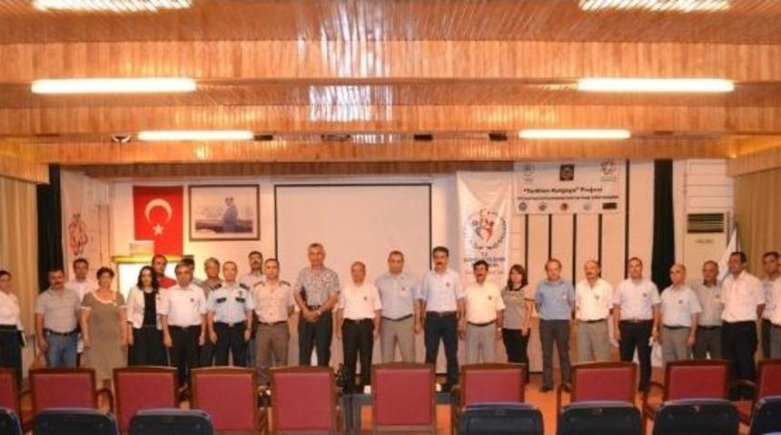 'tarihten Kurguya' Projesi