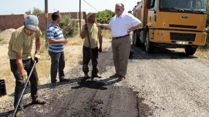 Matab Köylerde Hizmete Devam Ediyor