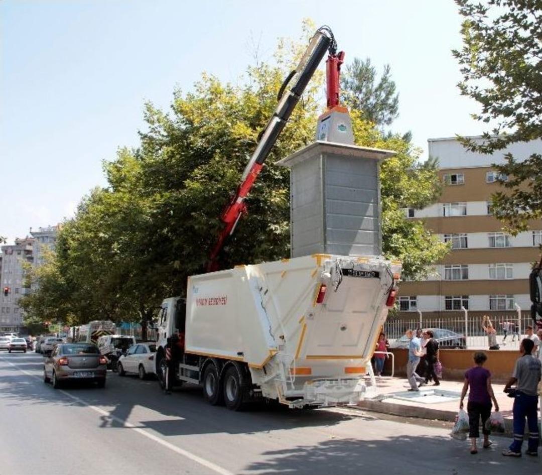 Yeraltına İnen &Ccedil;&ouml;pler Toplanmaya Başladı