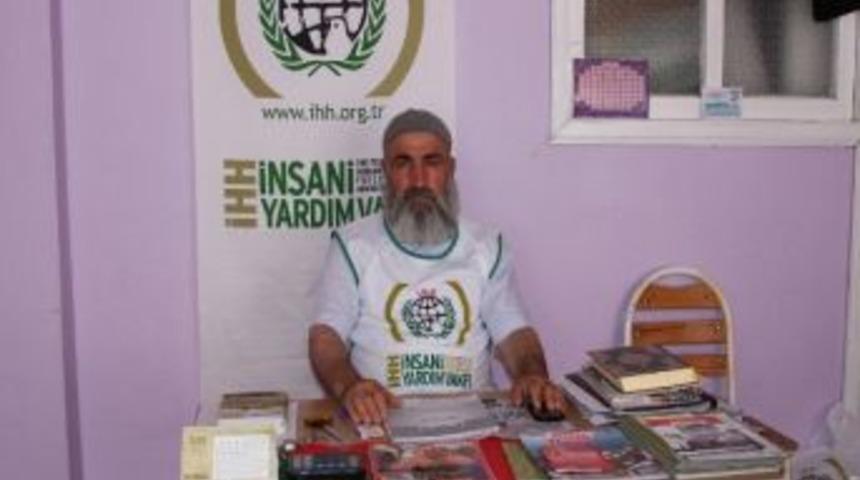 İhh Gezici Aşevi Tır&rsquo;ı Bing&ouml;l'e Geliyor