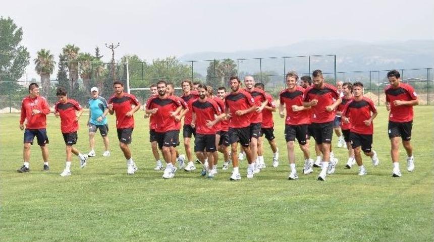 Evrensekispor Top Başı Yaptı