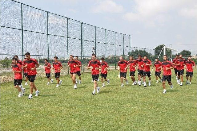 Evrensekispor Top Başı Yaptı 1