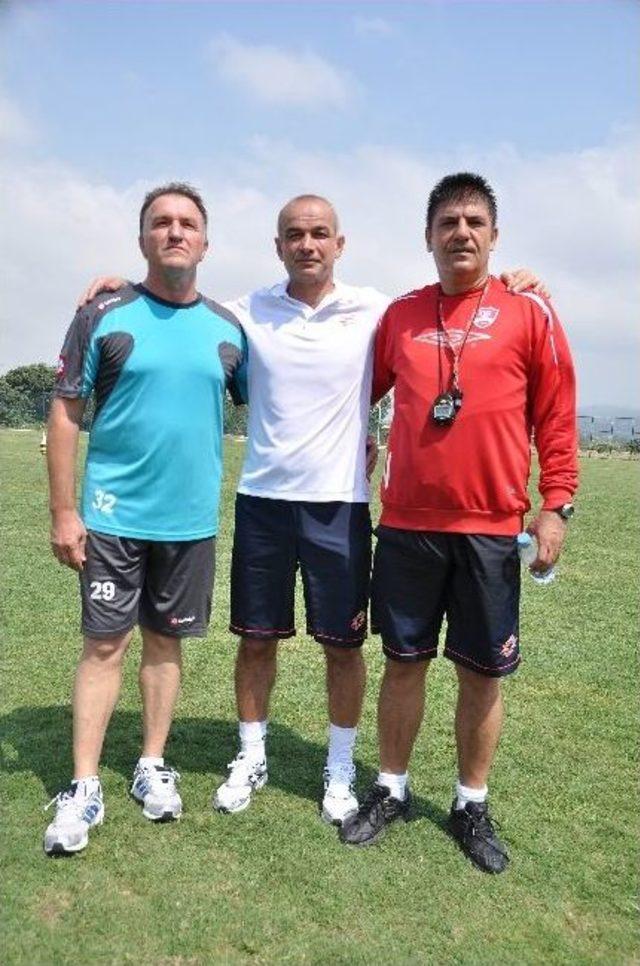 Evrensekispor Top Başı Yaptı 3