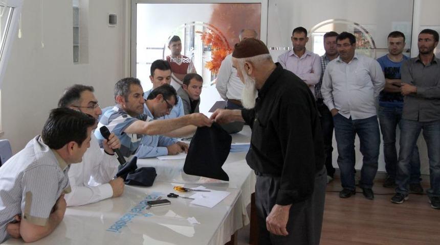 Aziziye&rsquo;de 53 Konutun Sahibi Kurayla Belirlendi