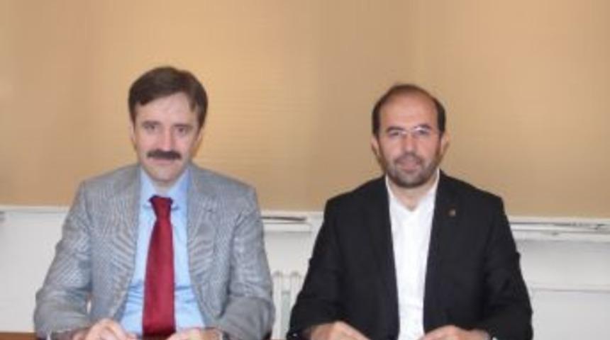 Dr.bekmez Ve G&uuml;venli: &ldquo;ssk Prim Teşviklerinde Yeni Uygulama Hayırlı Olsun&rdquo;