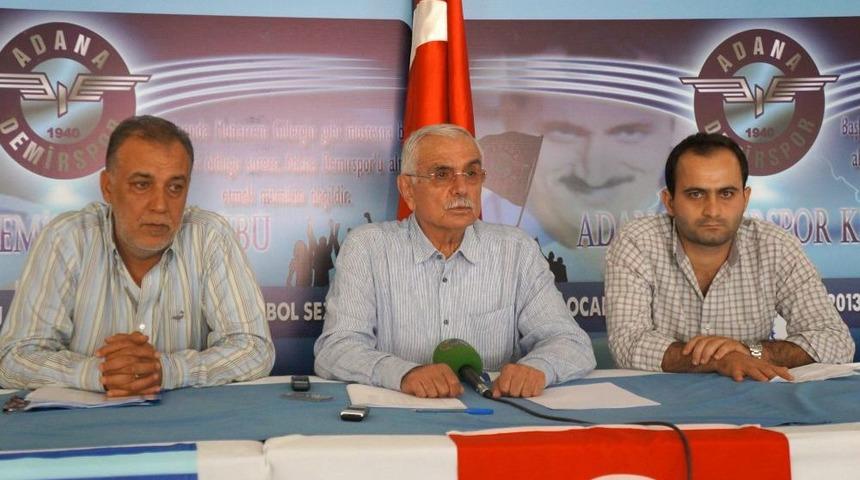 Adana Demirspor'da Kombine Fiyatları Belli Oldu