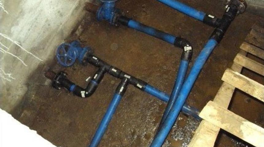 Altıntaş&rsquo;ta Su Seferberliği