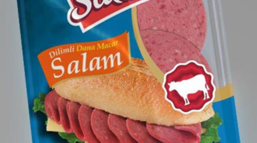 İftariyelik tabağın &lsquo;salam'ı Sultan Et&rsquo;ten