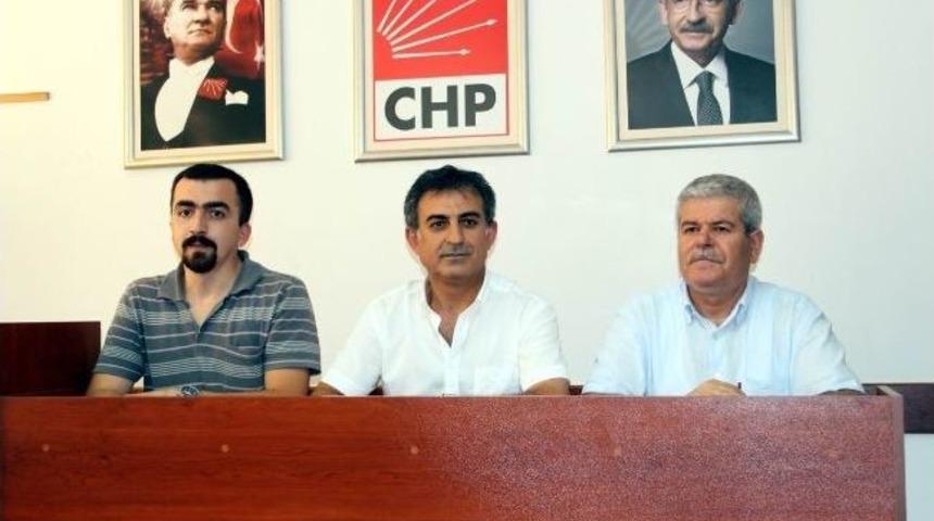 Chp Bandırma İl&ccedil;e Başkanı Metin Ok İstifa Etti
