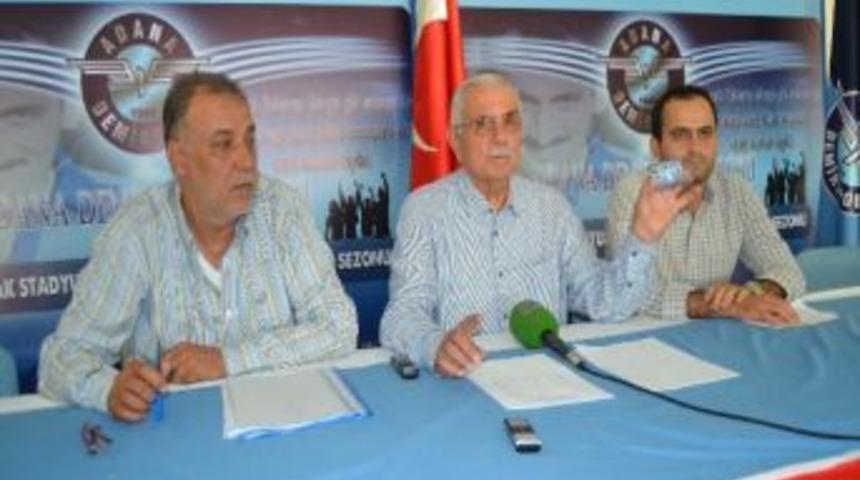 Tuncel: "adana Demirsporumuzu G&uuml;zel G&uuml;nler Bekliyor&rdquo;