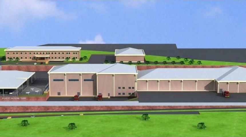 Et Entegre Tesis Ihalesi Baytem İnşaat-Nevzat Akg&uuml;n Ortak Girişiminin