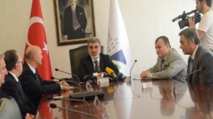 Enerji Bakanı: N&uuml;kleer Enerji Deniz Suyunu Isıtmıyor