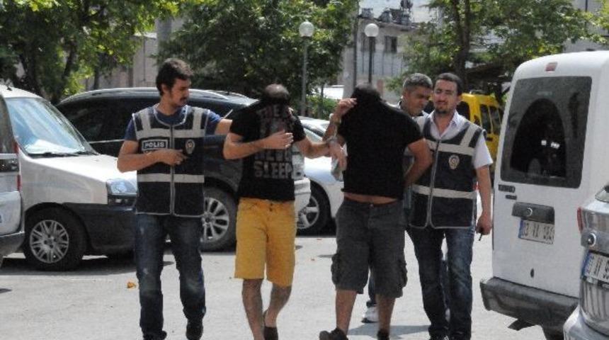 Afyonkarahisar&rsquo;da Torbacı Operasyonu