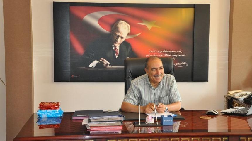 SBS Şampiyonlarından Milli Eğitim M&uuml;d&uuml;r&uuml; &Ouml;zdemir&rsquo;e Ziyaret