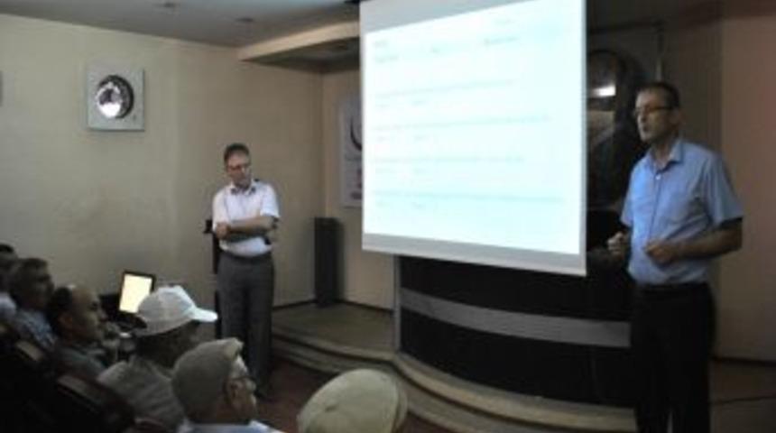 'Kenenin Kaynağı K&uuml;&ccedil;&uuml;k, Tehlikesi B&uuml;y&uuml;k'