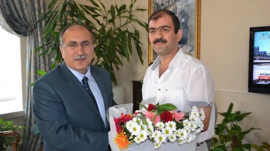 Stajyer S&uuml;r&uuml;c&uuml; Logosu Hassasiyet Oluşturacak