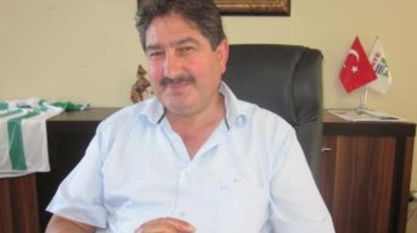 Şahin: 3 Sporcu Ile Karşılıklı Anlaşarak Ayrıldık