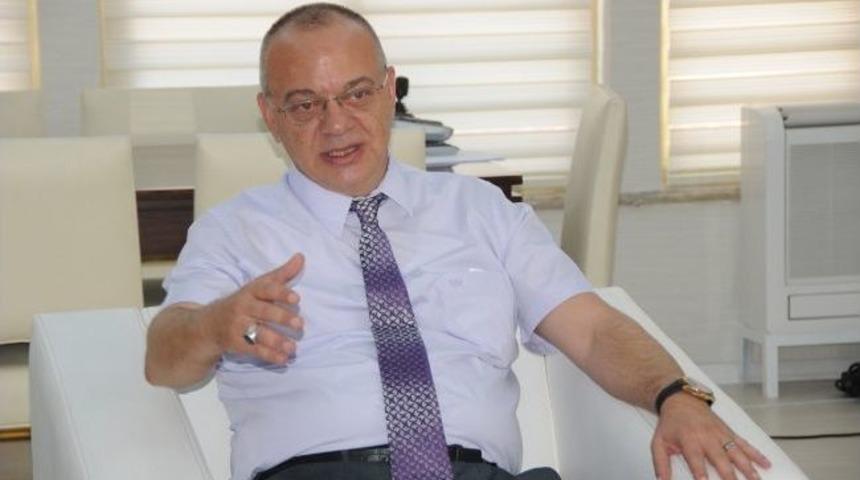 Hasg&ouml;r Ve &Ouml;zdeş&rsquo;ten Başkan Erg&uuml;n&rsquo;e Ziyaret