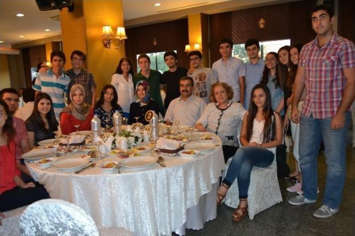 Lys Yıldızları &Ouml;d&uuml;llendirildi