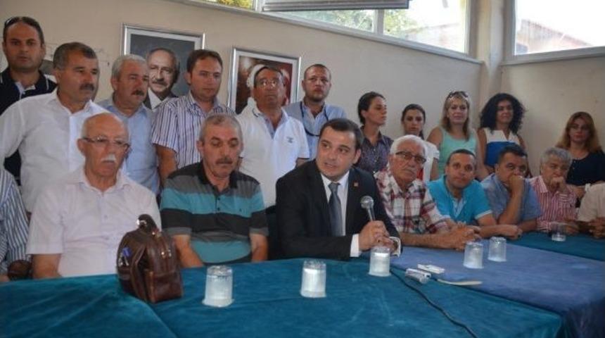 Kervancılar Aday Adaylığını A&ccedil;ıkladı