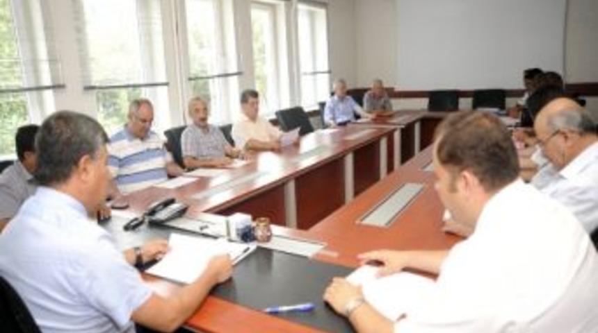 Bilecik İl Enc&uuml;meni Toplantısı