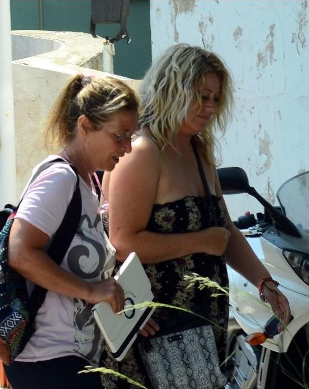 İngiliz Kız Şikayet&ccedil;i Olmadı