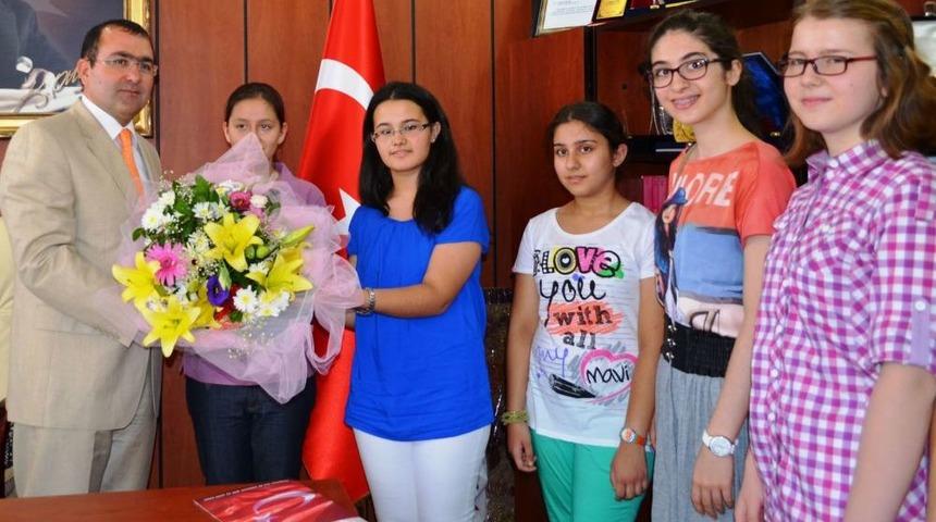 ANAFEN&rsquo;in SBS Şampiyonları Altınla &Ouml;d&uuml;llendirildi