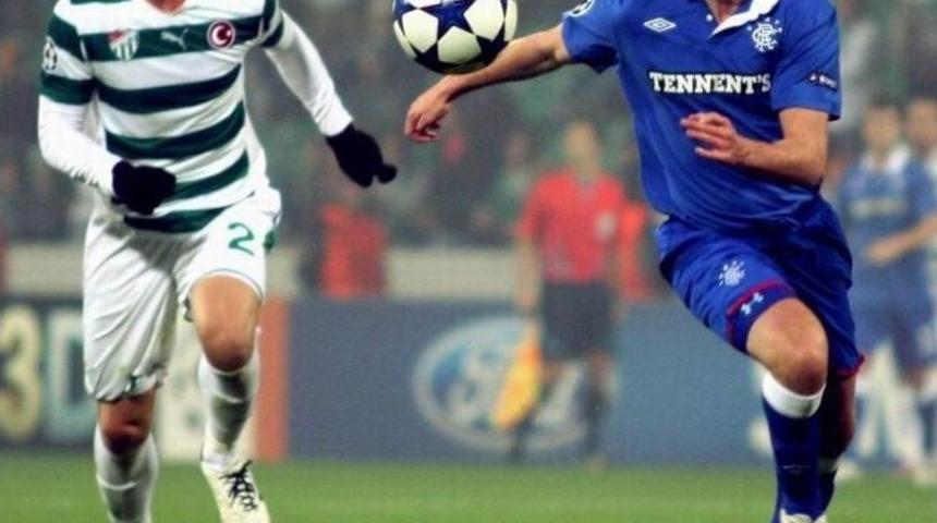 Bursaspor&rsquo;un Şampiyonlar Ligi&rsquo;nde Ki Muhtemel Rakipleri