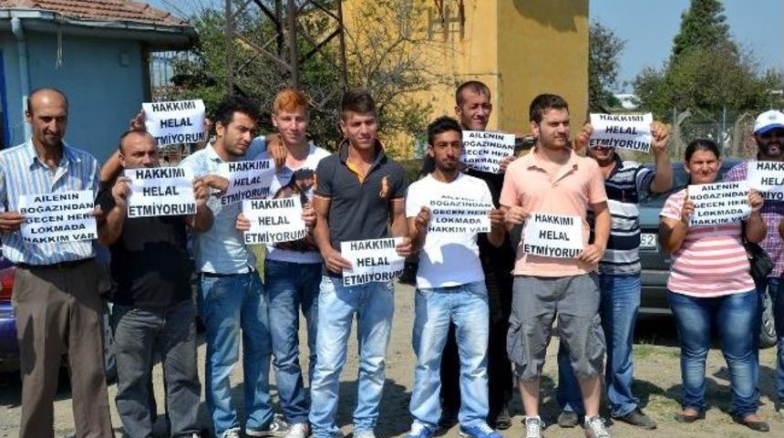 60 G&uuml;nd&uuml;r Maaşlarını Alamıyorlar