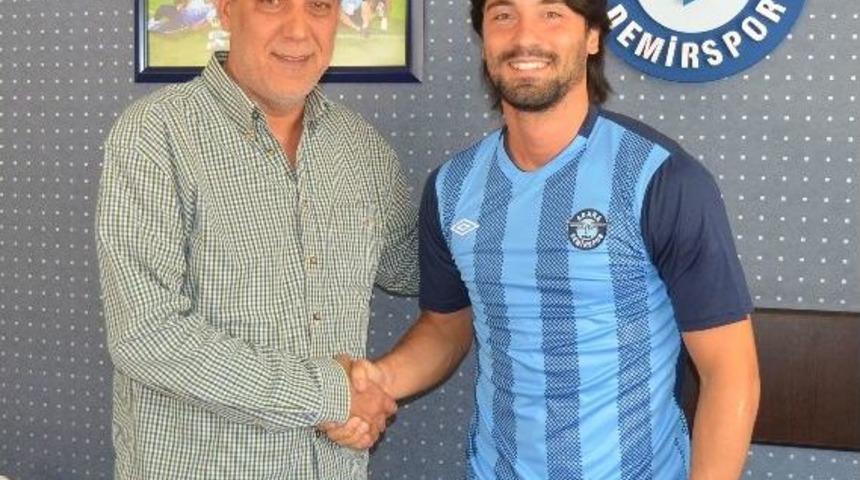 Yiğit Can Erdoğan, Adana Demirspor'da
