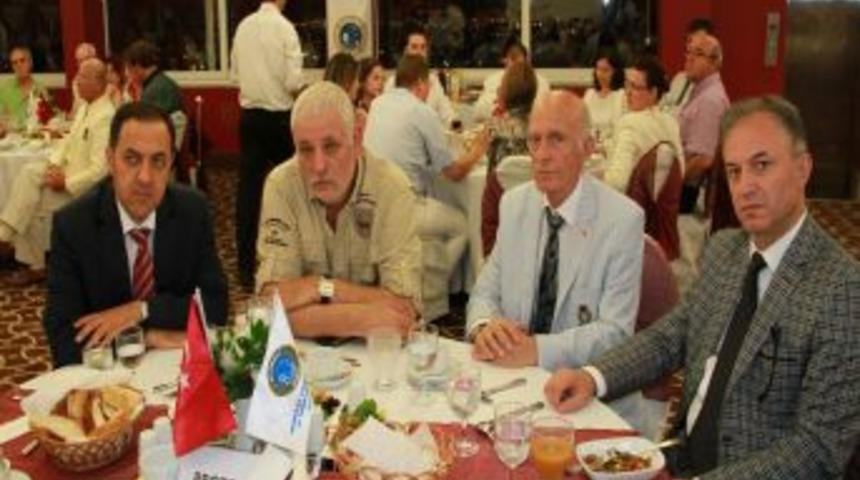 RUMELİSİAD Başkanı Kırcı: Yaşanan Olayların T&uuml;rkiye'ye Faydası Yok