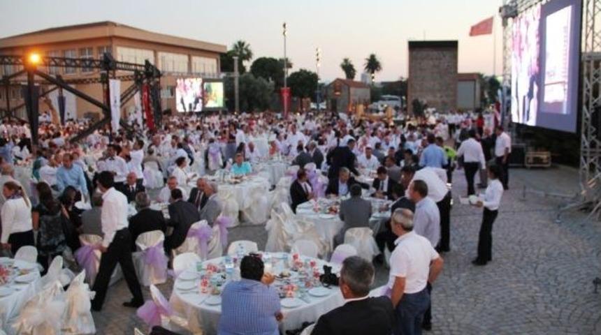 Başkan Kocaoğlu, Gazi Ve Şehit Aile&rsquo;lerine İftar Verdi