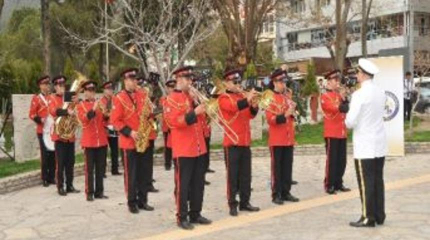 Muğla Belediye Bandosu Anıtkabir&rsquo;e Gidiyor
