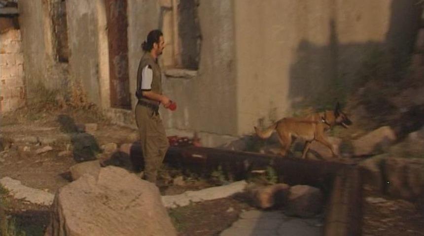 Ankara&rsquo;da Helikopter Destekli Şafak Operasyonu