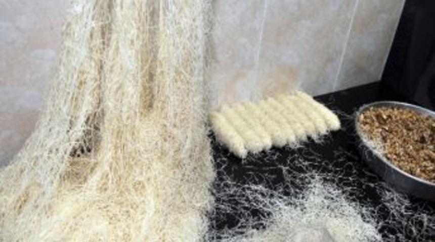 Ramazan Ayında Kadayıf Satışları Arttı