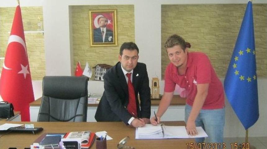 Tkdk İlk S&ouml;zleşmeleri İmzaladı