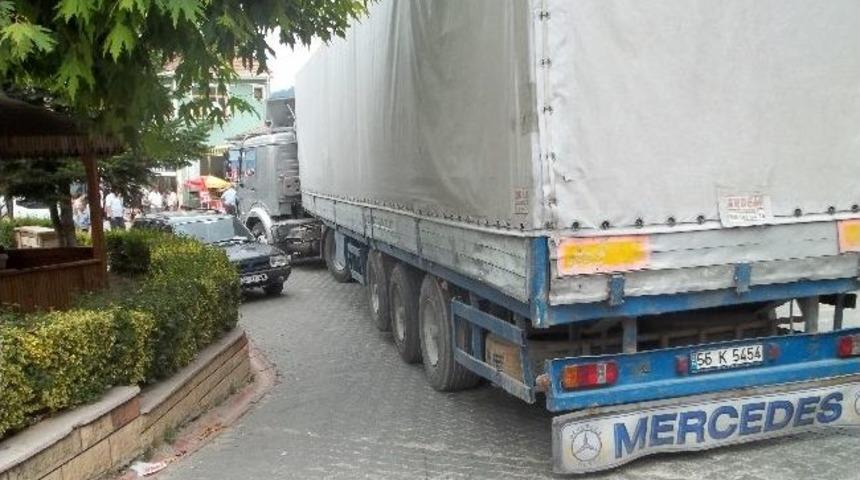 K&uuml;re&rsquo;de Park Sorunu &Ccedil;&ouml;z&uuml;m Bekliyor